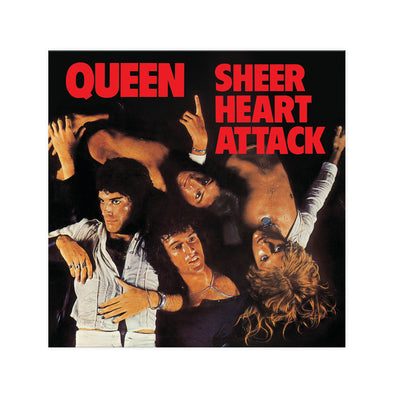 Queen - Sheer Heart Attack