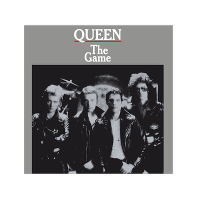Queen - The Game