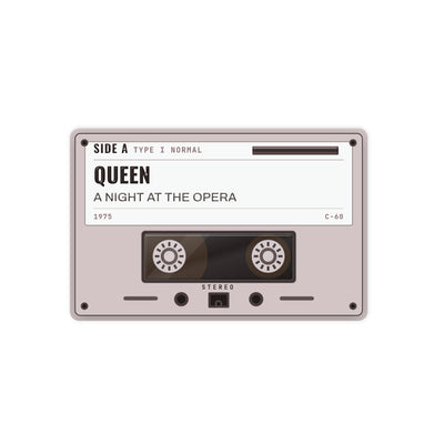 Queen - A Night at the Opera