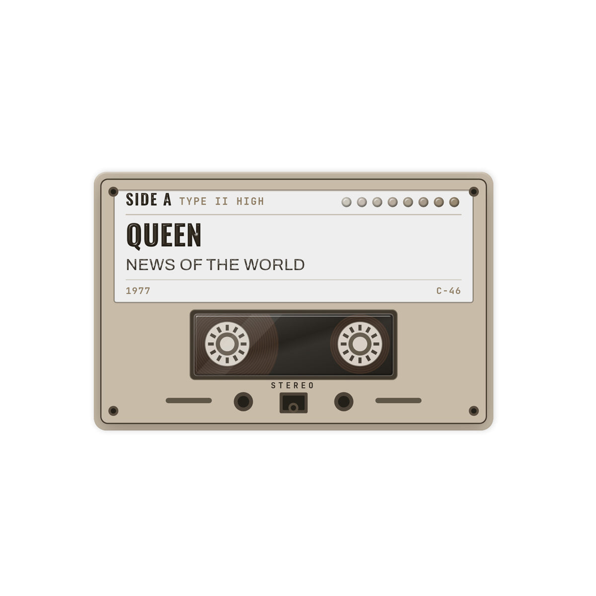 Queen - News of the World