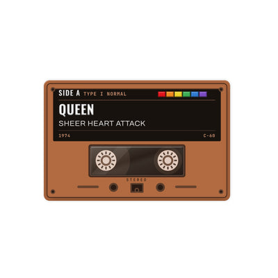Queen - Sheer Heart Attack