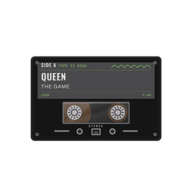Queen - The Game