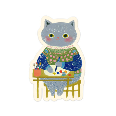 Quiet Meow