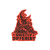 Quietly Different