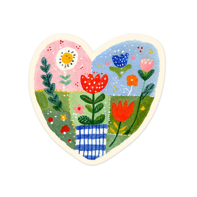Quilt Heart