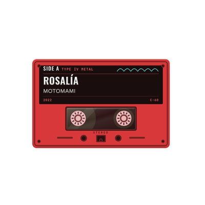 ROSALIA - MOTOMAMI