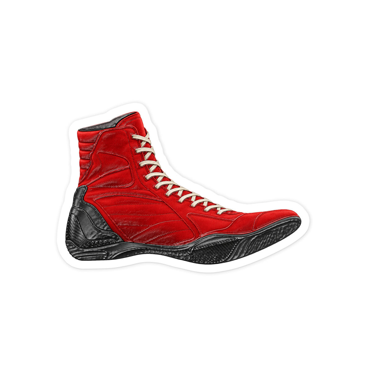Race Boot Sole