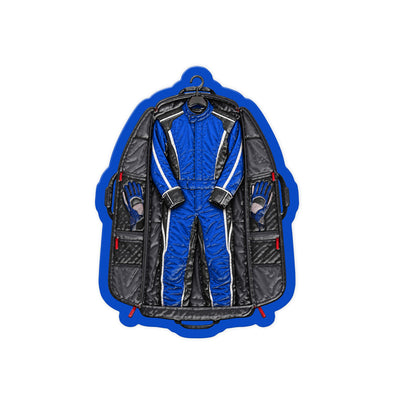 Race Suit Bag