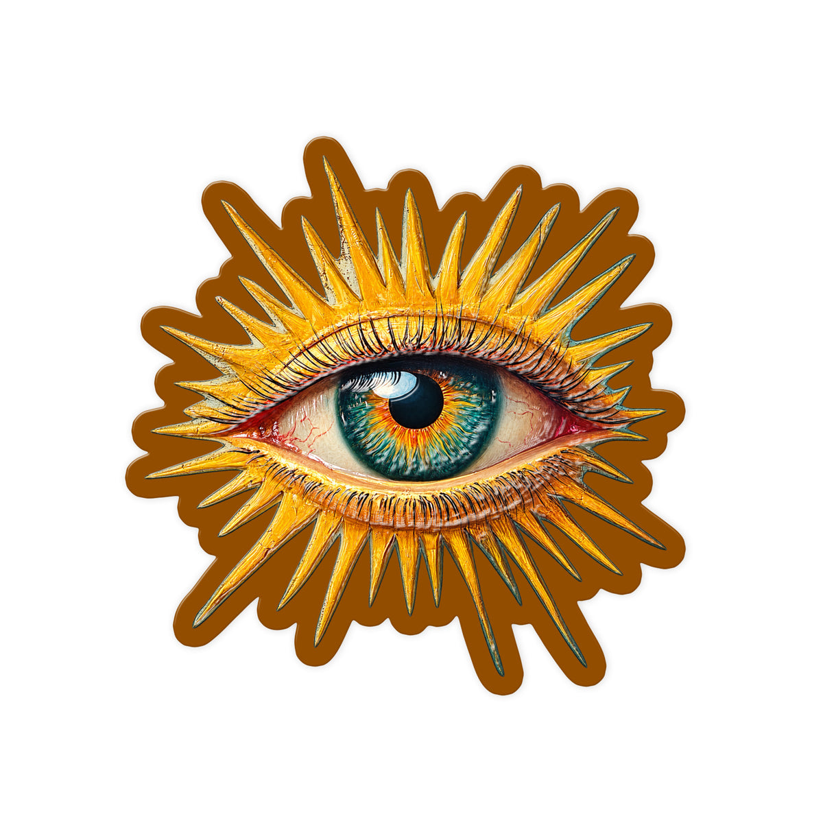 Radiant Eye