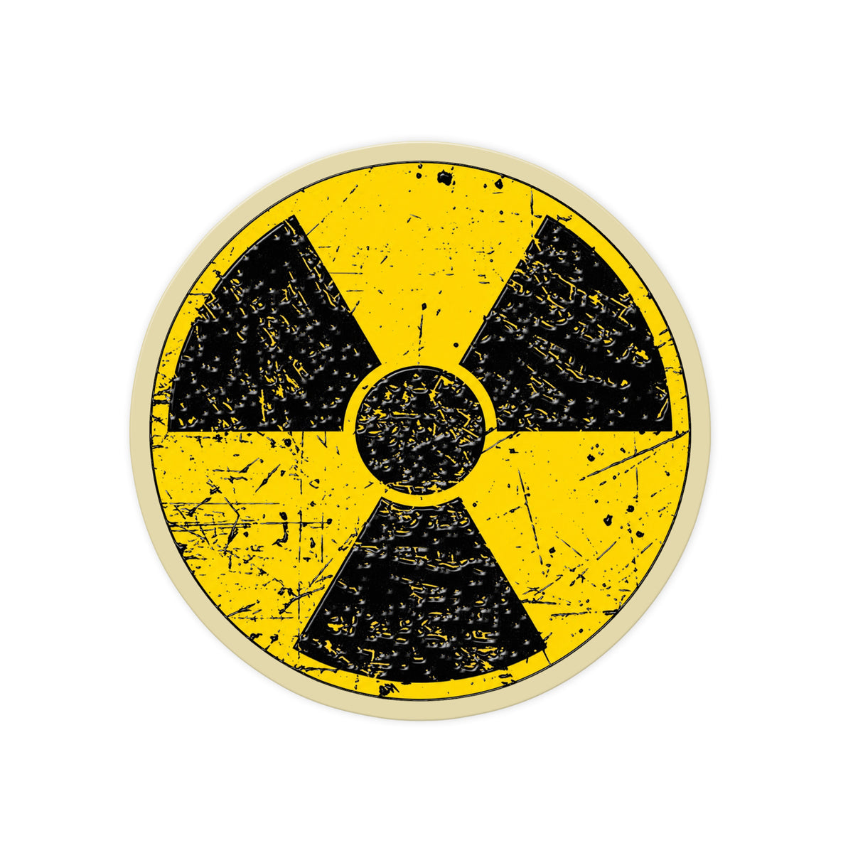 Radioactive Sign