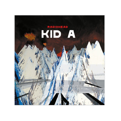 Radiohead - Kid A