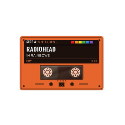 Radiohead - In Rainbows