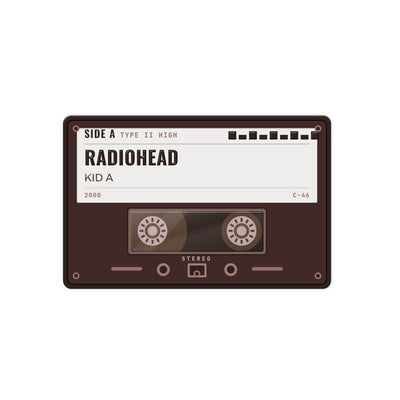 Radiohead - Kid A
