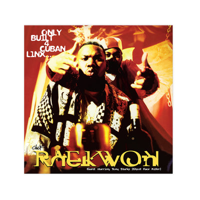Raekwon - Only Built 4 Cuban Linx