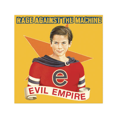 Rage Against the Machine - Evil Empire