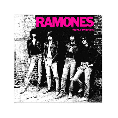 Ramones - Rocket to Russia
