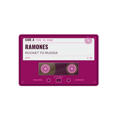 Ramones - Rocket to Russia