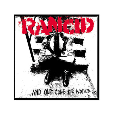 Rancid - And Out Come the Wolves