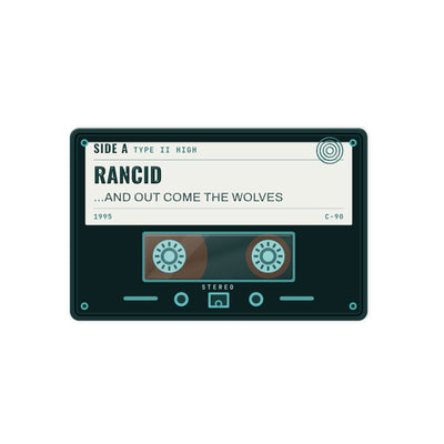 Rancid - ...And Out Come the Wolves