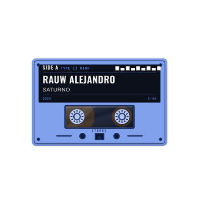 Rauw Alejandro - SATURNO