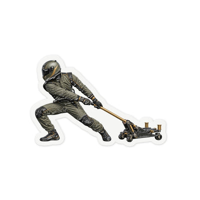 Rear Jack Turn