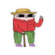 Red Hoodie