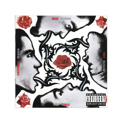 Red Hot Chili Peppers - Blood Sugar Sex Magik