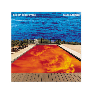 Red Hot Chili Peppers - Californication