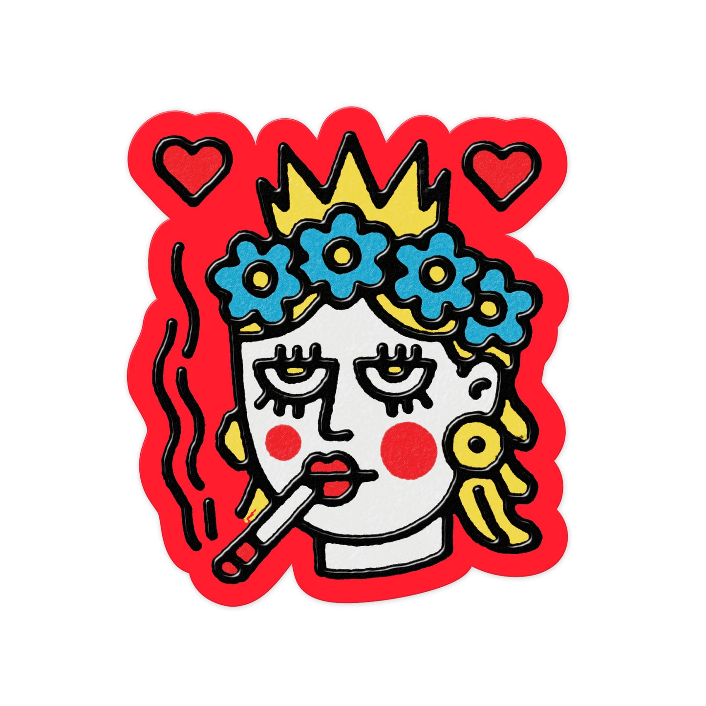 Red Lips