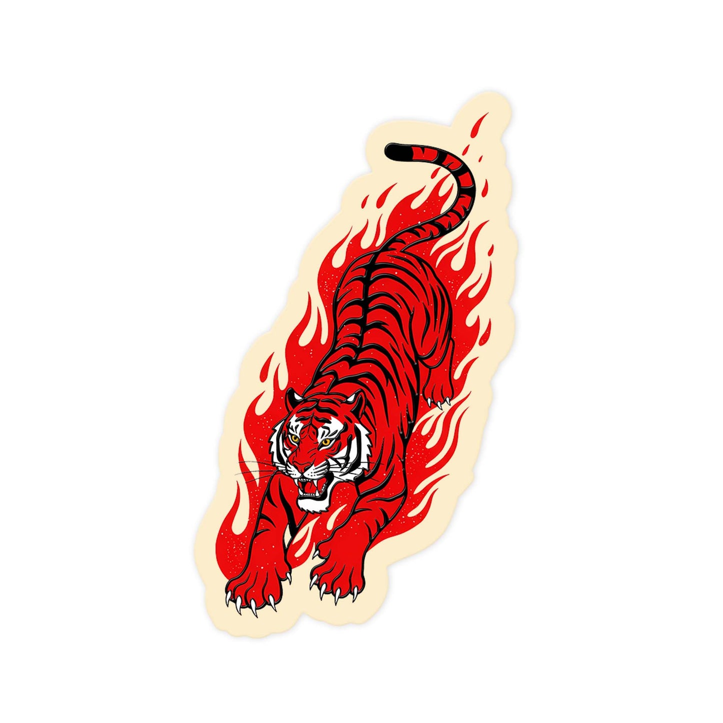 Red Tiger