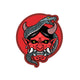 Red Hannya Serpent