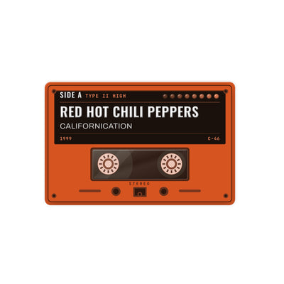 Red Hot Chili Peppers - Californication