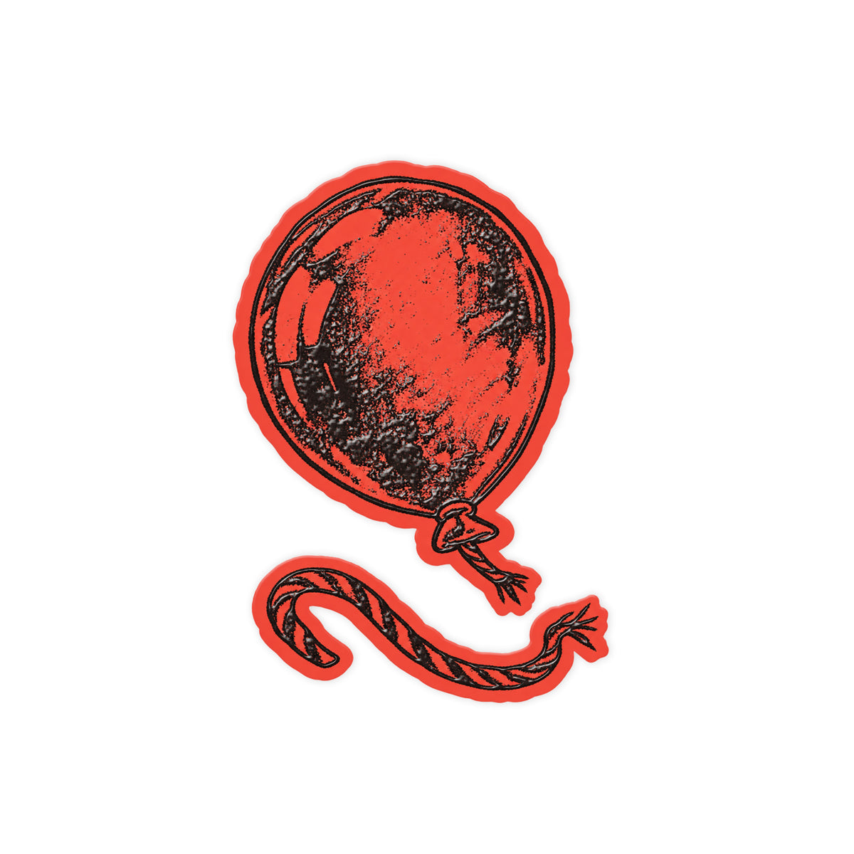 Released Balloon