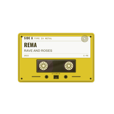 Rema - Rave and Roses