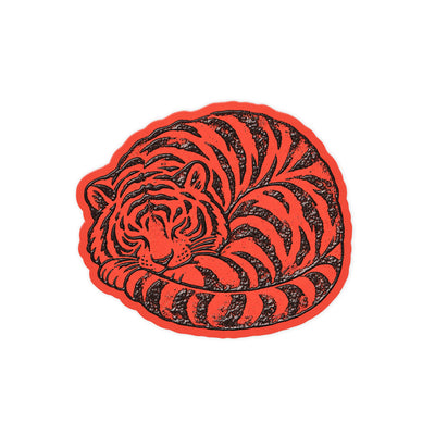 Resting Tiger