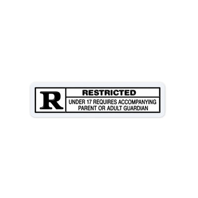 Restricted Rating