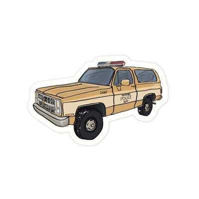 Retro Jeep