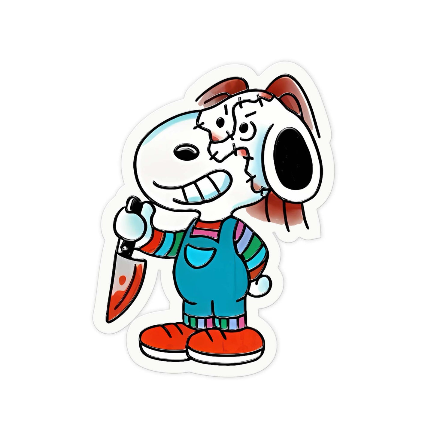 Retro Snoopy