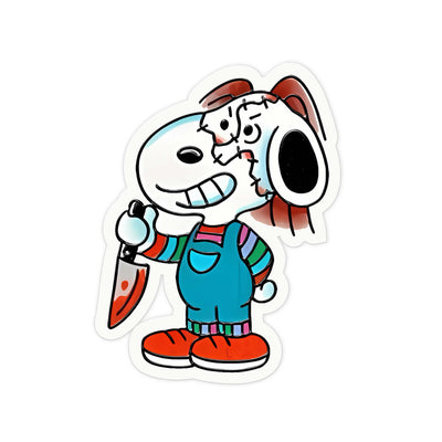 Retro Snoopy