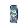 Retro Brick Phone