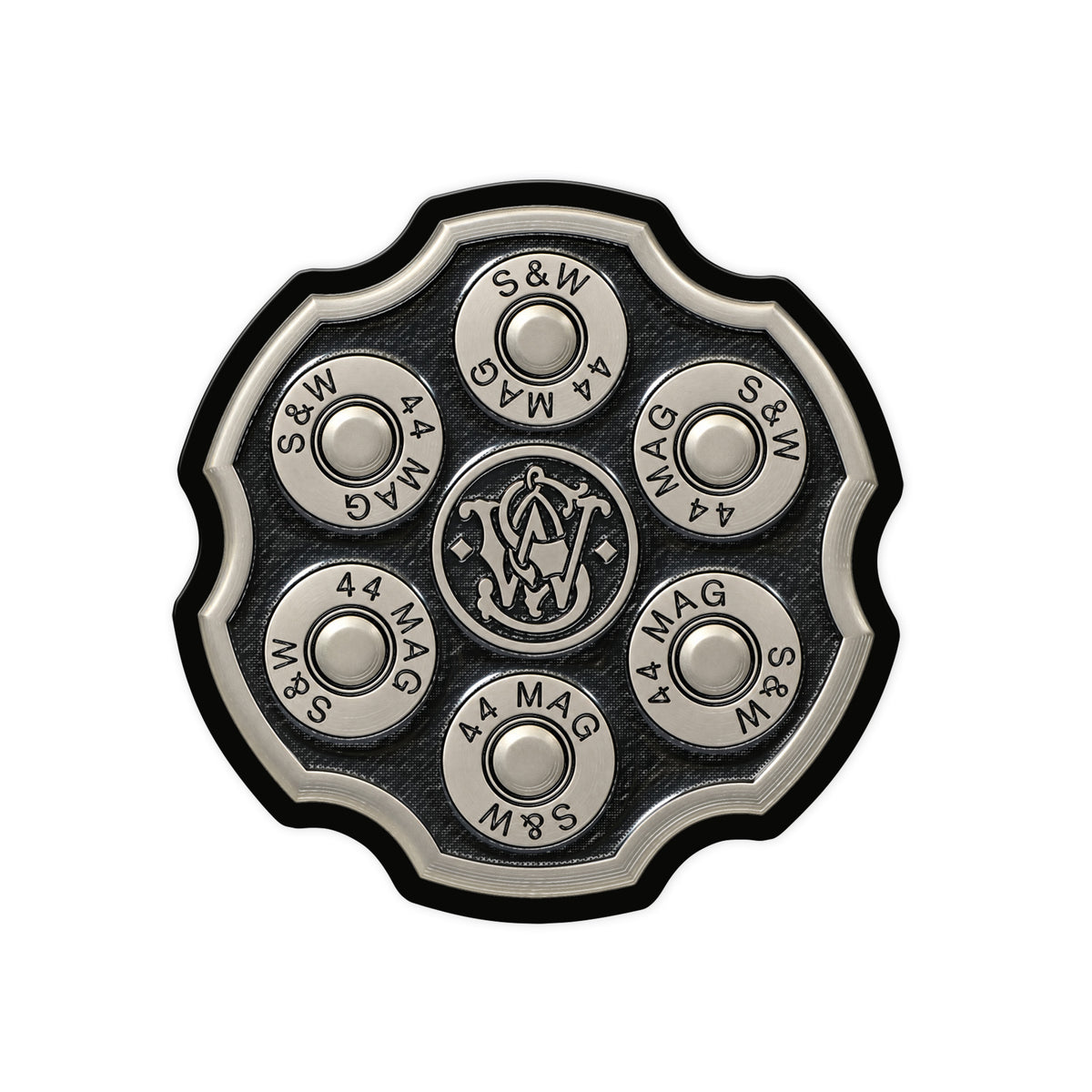 Revolver Cylinder