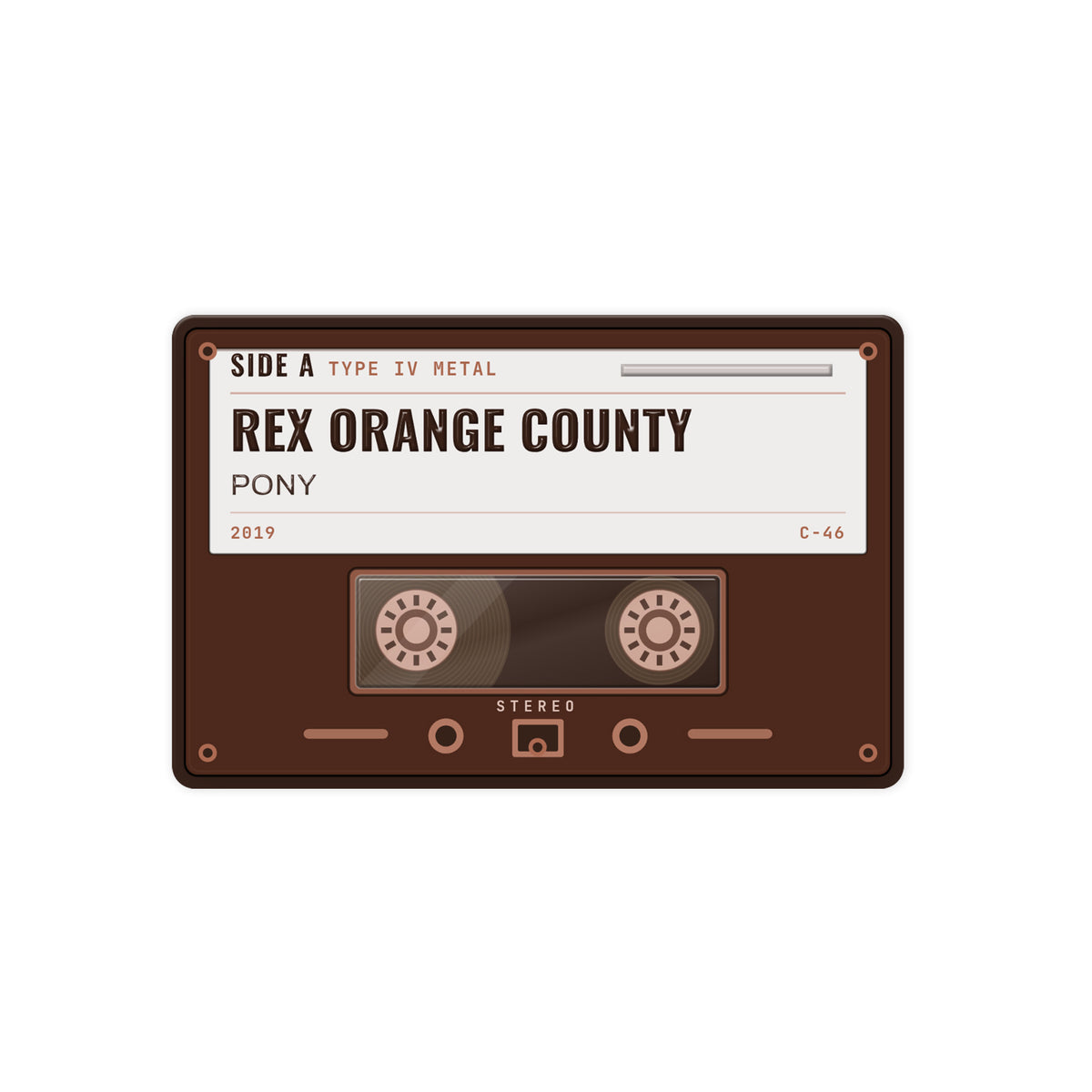 Rex Orange County - Pony