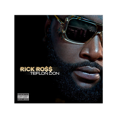 Rick Ross - Teflon Don