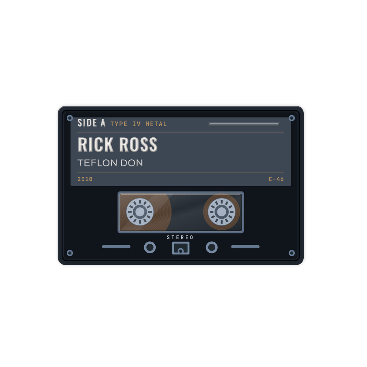 Rick Ross - Teflon Don