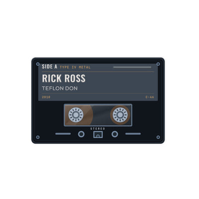 Rick Ross - Teflon Don
