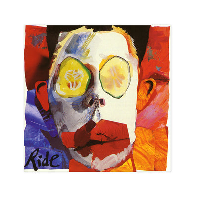 Ride - Going Blank Again