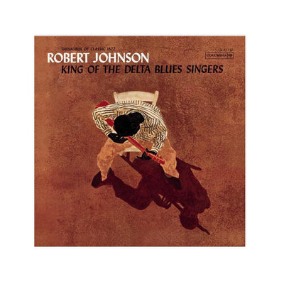 Robert Johnson - King of the Delta Blues Singers