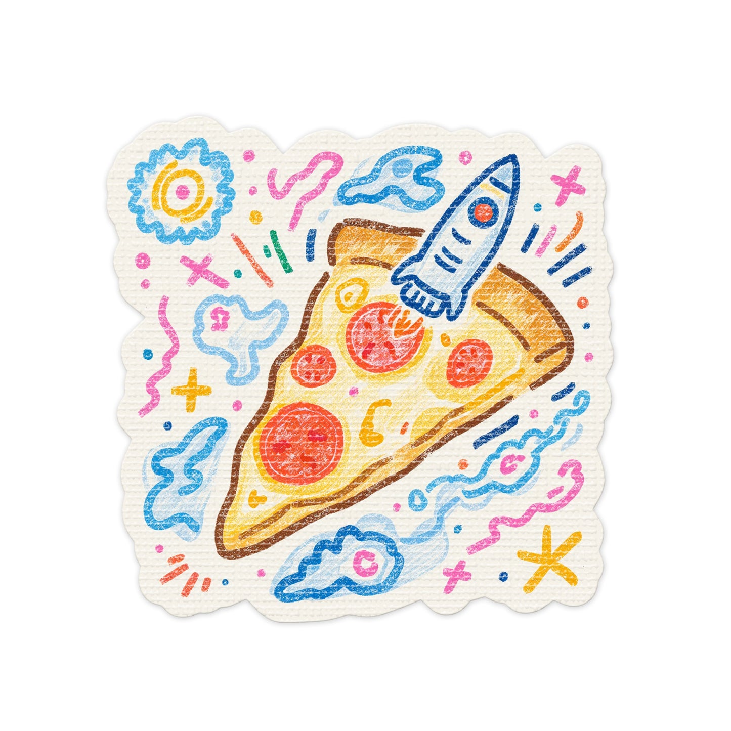 Rocket Pizza
