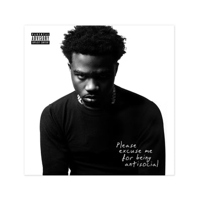 Roddy Ricch - Please Excuse Me for Being Antisocial