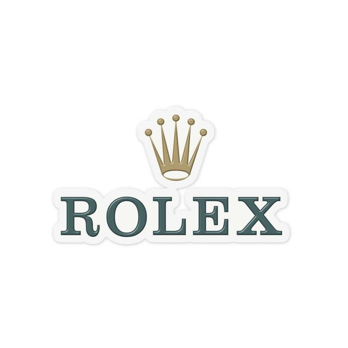 Rolex Logo 1990s